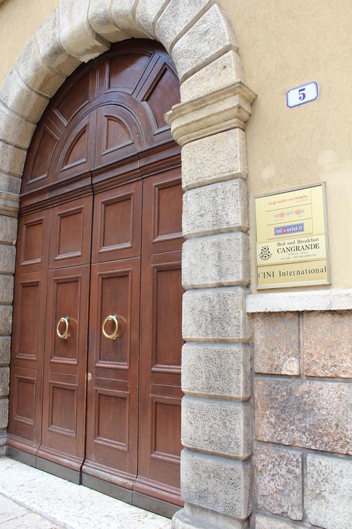 B&B Cangrande Di Danese-Viviani Verona Exterior foto