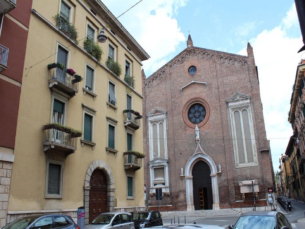 B&B Cangrande Di Danese-Viviani Verona Exterior foto